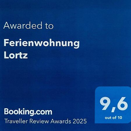 Ferienwohnung Lortz Cuxhaven Ngoại thất bức ảnh