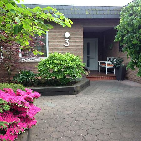 Ferienwohnung Lortz Cuxhaven Ngoại thất bức ảnh