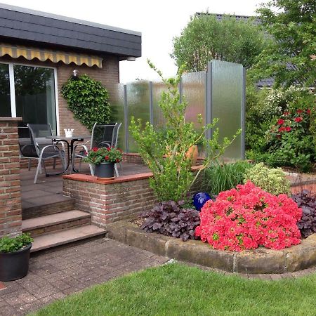Ferienwohnung Lortz Cuxhaven Ngoại thất bức ảnh
