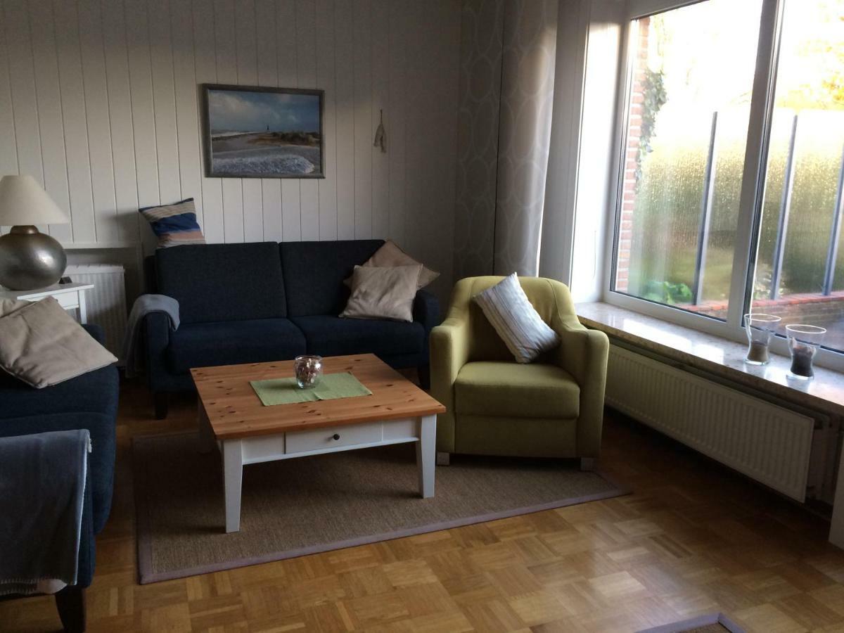 Ferienwohnung Lortz Cuxhaven Ngoại thất bức ảnh