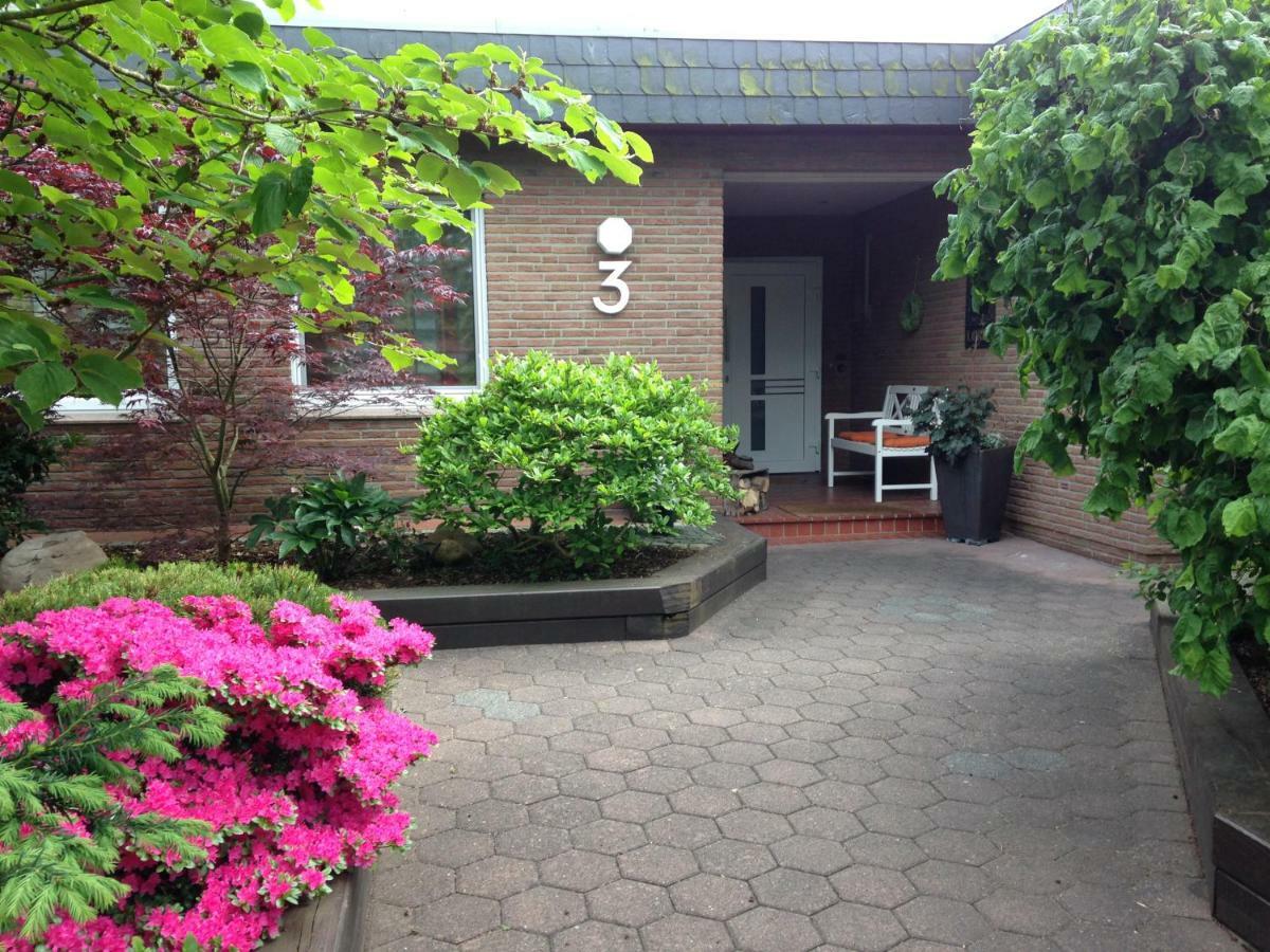 Ferienwohnung Lortz Cuxhaven Ngoại thất bức ảnh