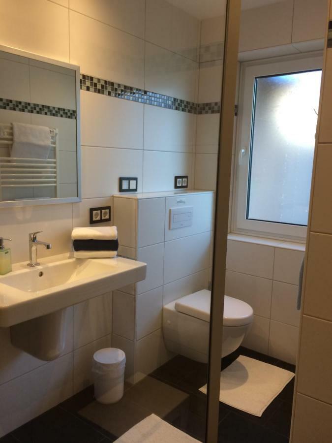 Ferienwohnung Lortz Cuxhaven Ngoại thất bức ảnh