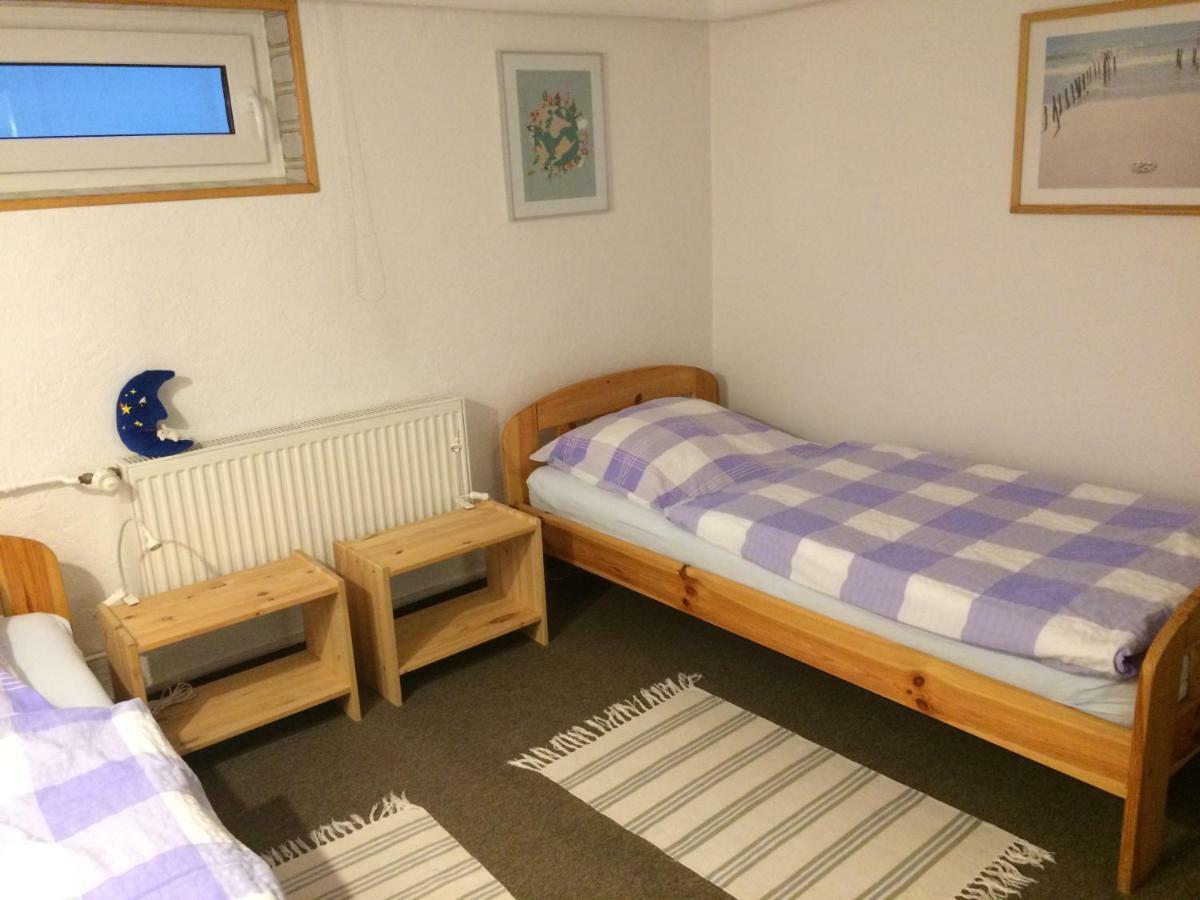 Ferienwohnung Lortz Cuxhaven Ngoại thất bức ảnh