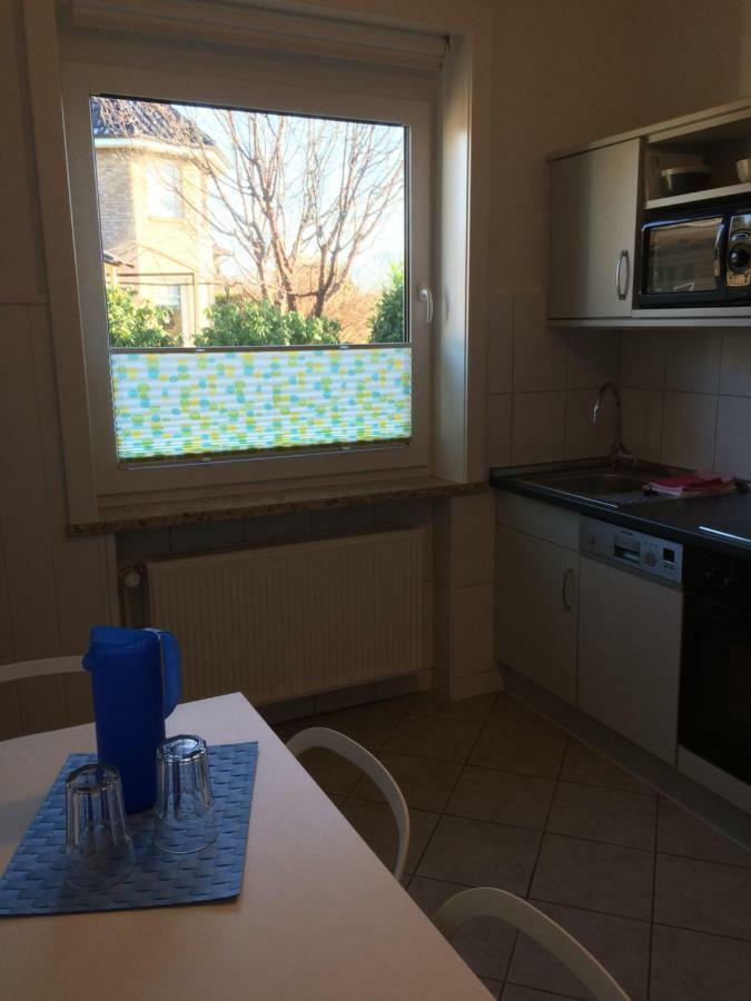 Ferienwohnung Lortz Cuxhaven Ngoại thất bức ảnh